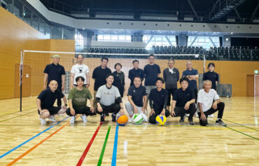 社内バレーボール大会レポート！🏐🏆